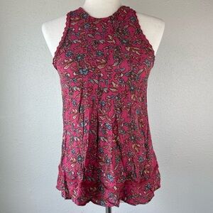 American Eagle Sleeveless Top Size XS EUC